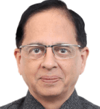 Mr Amarnath Kamath - A Trustee of NMT and NEF