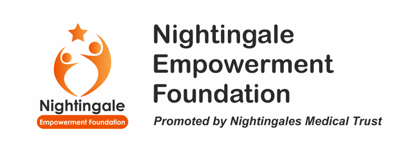 Logo of Nightingale Empowerment Foundation