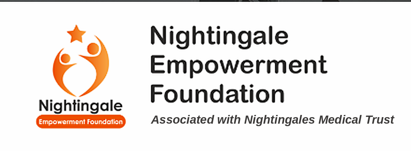 Logo of Nightingale Empowerment Foundation